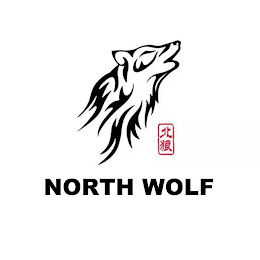 NORTH WOLF logo