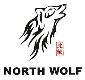 NORTH WOLF logo