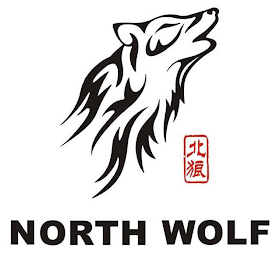 NORTH WOLF logo