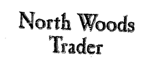 NORTH WOODS TRADER logo