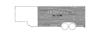 NORTHAMERICAN VANLINES logo