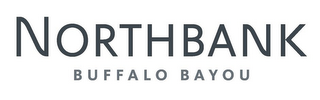 NORTHBANK BUFFALO BAYOU logo