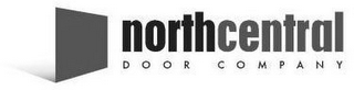 NORTHCENTRAL DOOR COMPANY logo