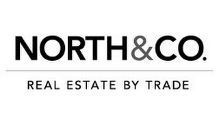 NORTH&CO. REAL ESTATE BY TRADE logo