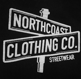 NORTHCOAST CLOTHING CO. STREETWEAR logo