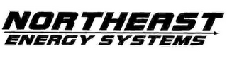 NORTHEAST ENERGY SYSTEMS logo
