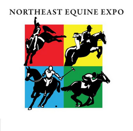 NORTHEAST EQUINE EXPO logo