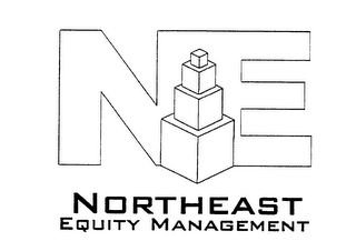 NORTHEAST EQUITY MANAGEMENT NE logo