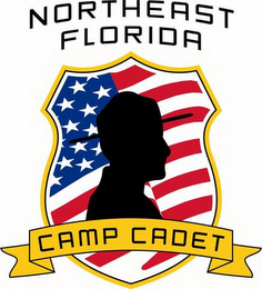 NORTHEAST FLORIDA CAMP CADET logo