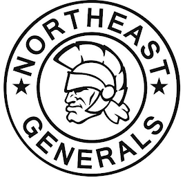 NORTHEAST GENERALS logo