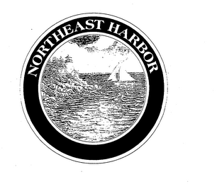 NORTHEAST HARBOR logo