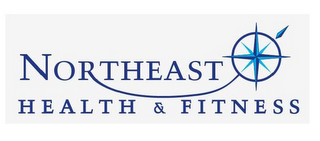 NORTHEAST HEALTH & FITNESS logo
