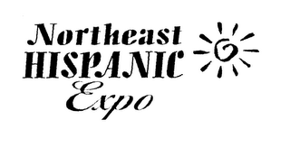 NORTHEAST HISPANIC EXPO logo