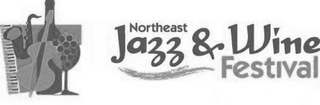 NORTHEAST JAZZ & WINE FESTIVAL logo