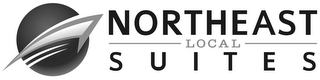NORTHEAST LOCAL SUITES logo