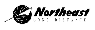 NORTHEAST LONG DISTANCE logo
