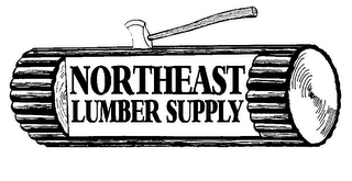 NORTHEAST LUMBER SUPPLY logo