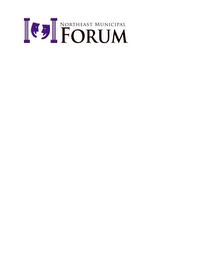 NORTHEAST MUNICIPAL FORUM logo