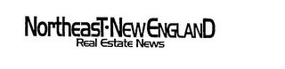 NORTHEAST NEW ENGLAND REAL ESTATE NEWS logo