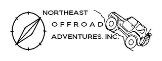 NORTHEAST OFFROAD ADVENTURES, INC. logo