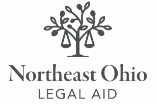 NORTHEAST OHIO LEGAL AID logo