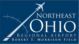 NORTHEAST OHIO REGIONAL AIRPORT ROBERT S. MORRISON FIELD logo