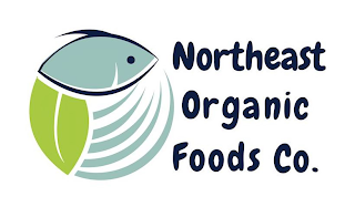NORTHEAST ORGANIC FOODS CO. logo