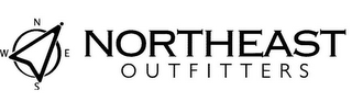 NORTHEAST OUTFITTERS N S E W logo