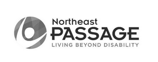 NORTHEAST PASSAGE LIVING BEYOND DISABILITY logo