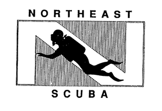 NORTHEAST SCUBA logo