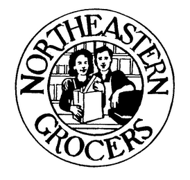 NORTHEASTERN GROCERS logo