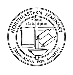 NORTHEASTERN SEMINARY PREPARATION FOR MINISTRY logo
