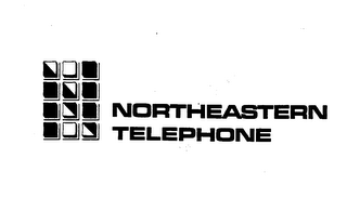 NORTHEASTERN TELEPHONE logo