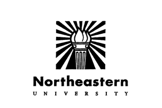 NORTHEASTERN UNIVERSITY logo