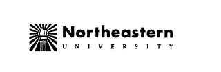 NORTHEASTERN UNIVERSITY logo