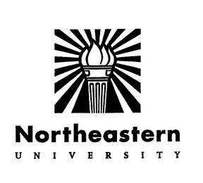 NORTHEASTERN UNIVERSITY logo