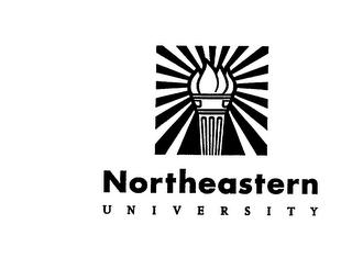 NORTHEASTERN UNIVERSITY logo