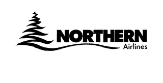 NORTHERN AIRLINES logo