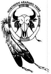 NORTHERN ARAPAHO TRIBE logo