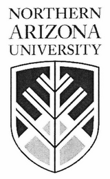 NORTHERN ARIZONA UNIVERSITY logo