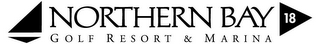 NORTHERN BAY GOLF RESORT & MARINA logo