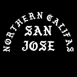 NORTHERN CALIFAS SAN JOSE logo