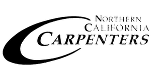 NORTHERN CALIFORNIA CARPENTERS logo