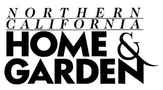 NORTHERN CALIFORNIA HOME & GARDEN logo