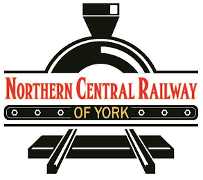 NORTHERN CENTRAL RAILWAY OF YORK logo