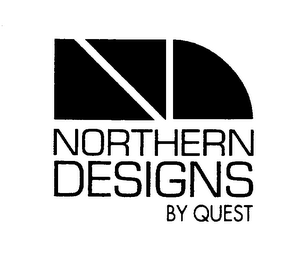 NORTHERN DESIGNS BY QUEST logo