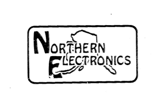 NORTHERN ELECTRONICS logo