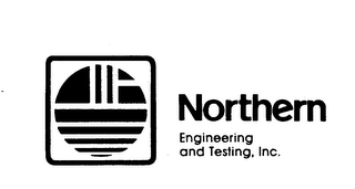 NORTHERN ENGINEERING AND TESTING, INC. logo