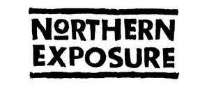NORTHERN EXPOSURE logo