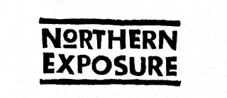 NORTHERN EXPOSURE logo